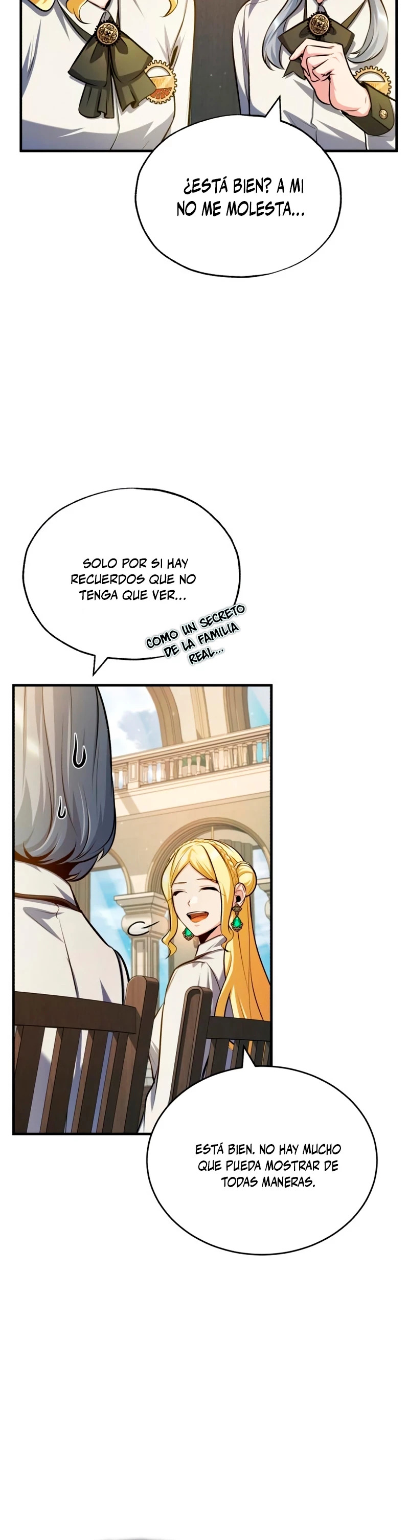 Read Academy’s Undercover Professor Es Manga Online