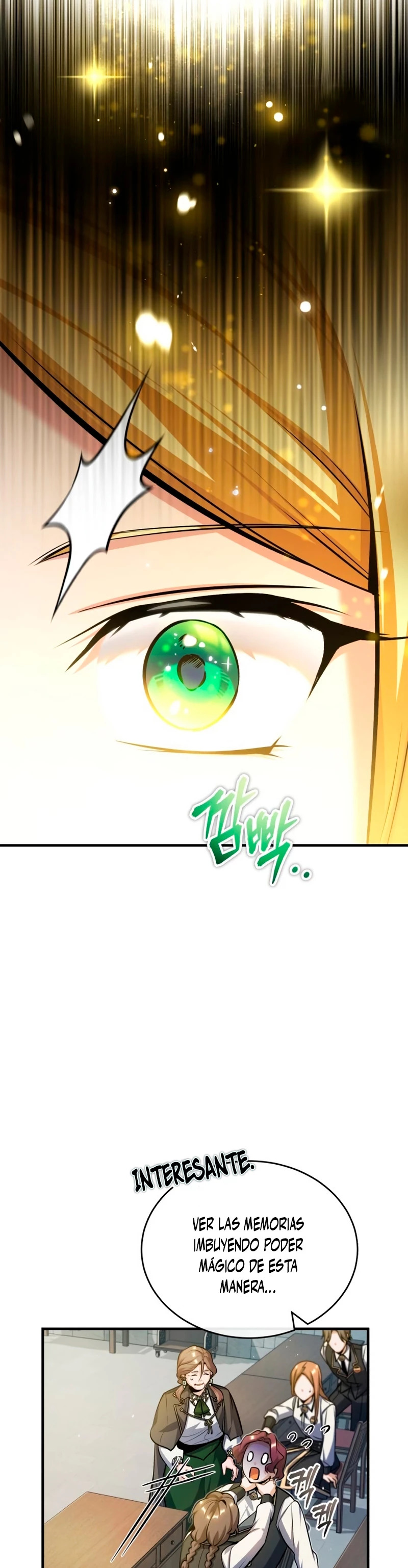 Read Academy’s Undercover Professor Es Manga Online