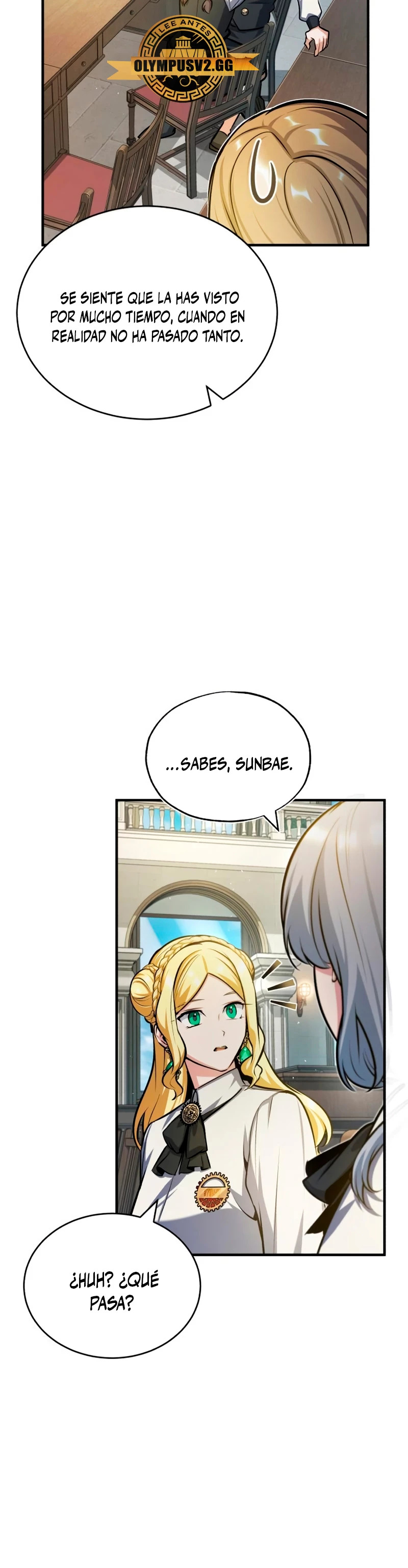 Read Academy’s Undercover Professor Es Manga Online