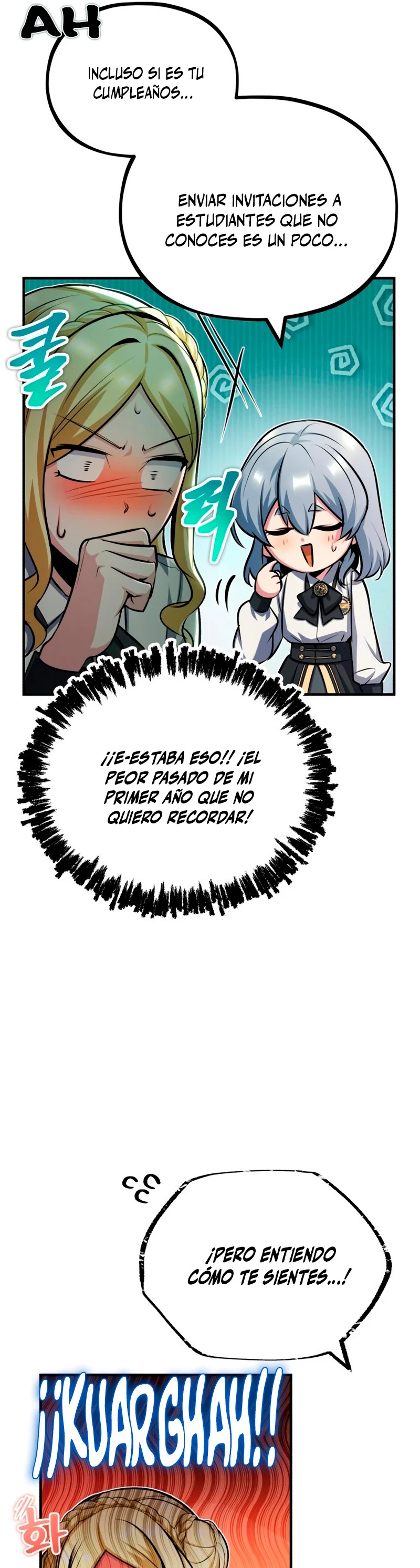 Read Academy’s Undercover Professor Es Manga Online