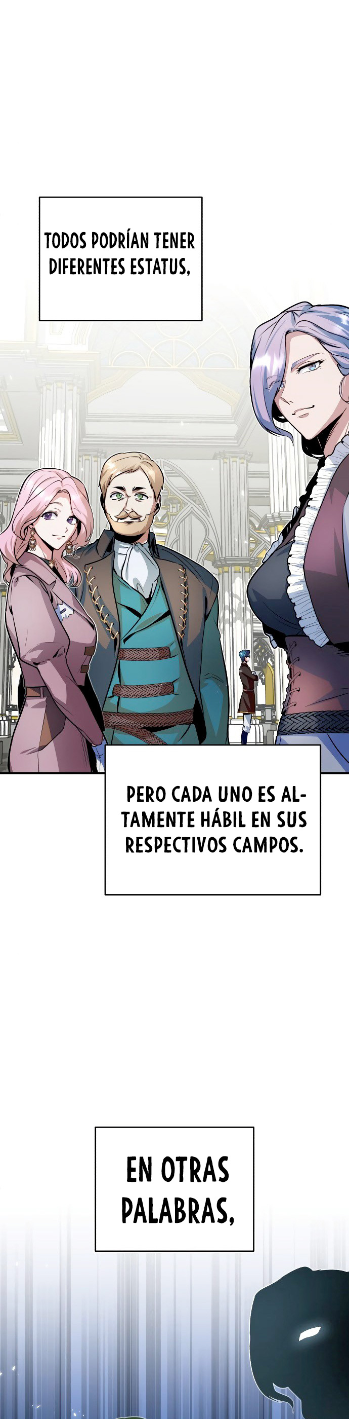 Read Academy’s Undercover Professor Es Manga Online