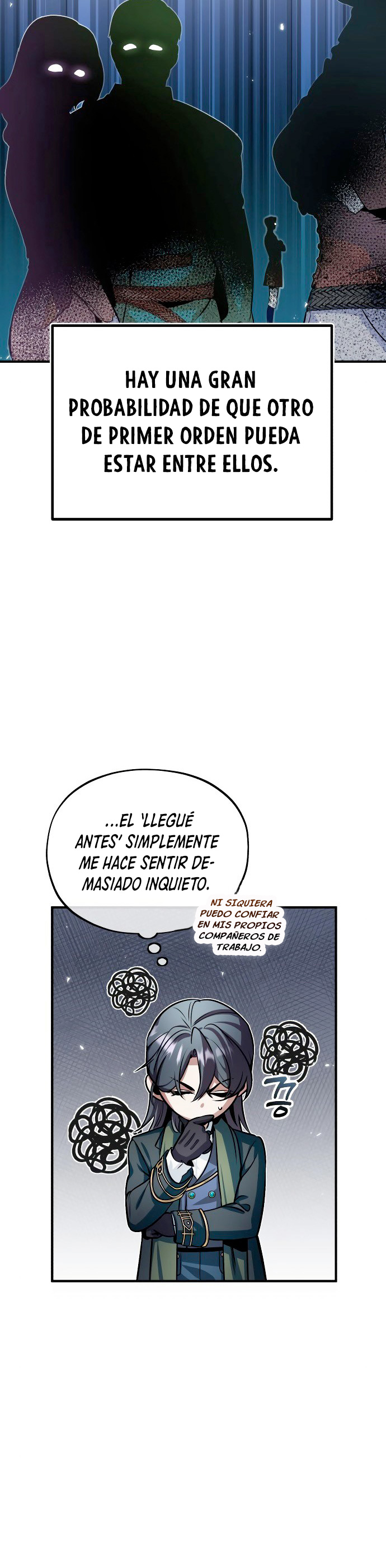 Read Academy’s Undercover Professor Es Manga Online