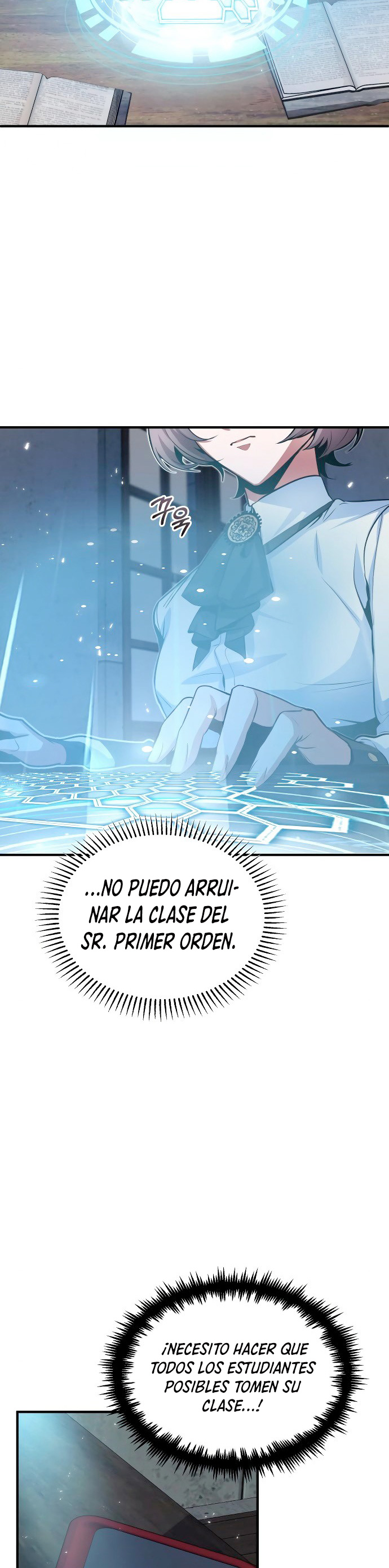 Read Academy’s Undercover Professor Es Manga Online