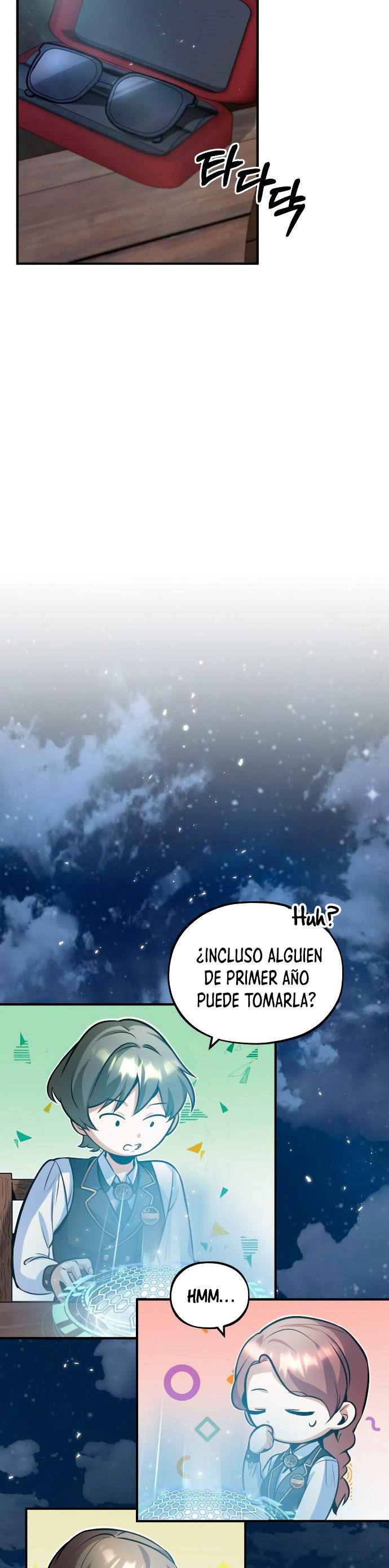 Read Academy’s Undercover Professor Es Manga Online