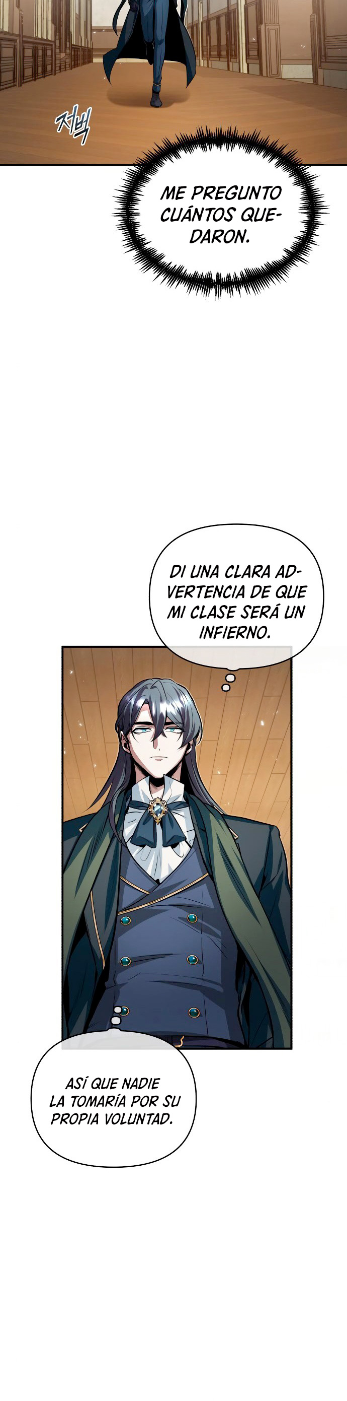 Read Academy’s Undercover Professor Es Manga Online