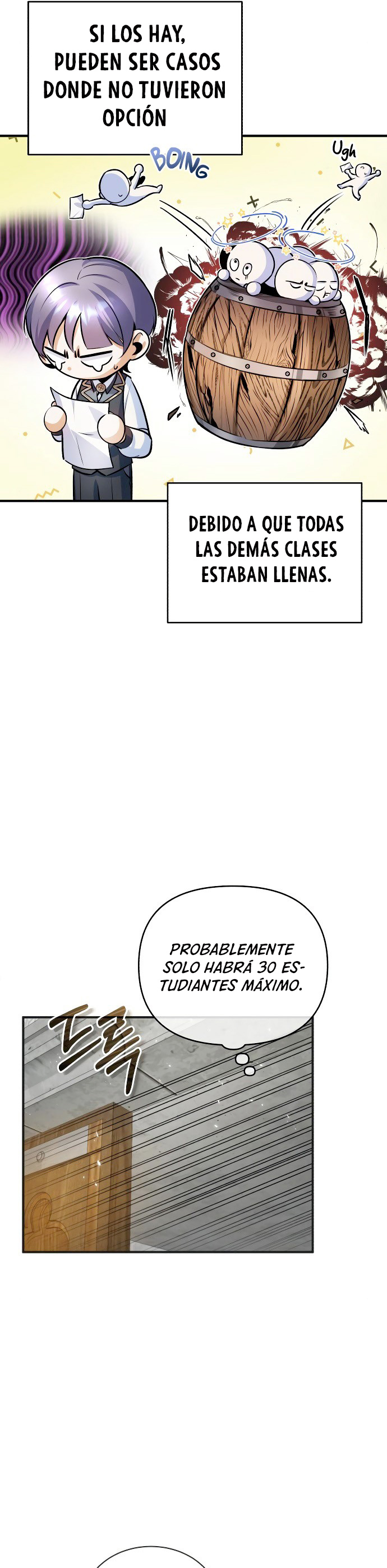 Read Academy’s Undercover Professor Es Manga Online