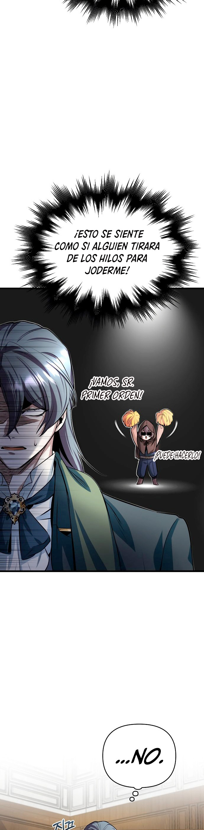 Read Academy’s Undercover Professor Es Manga Online
