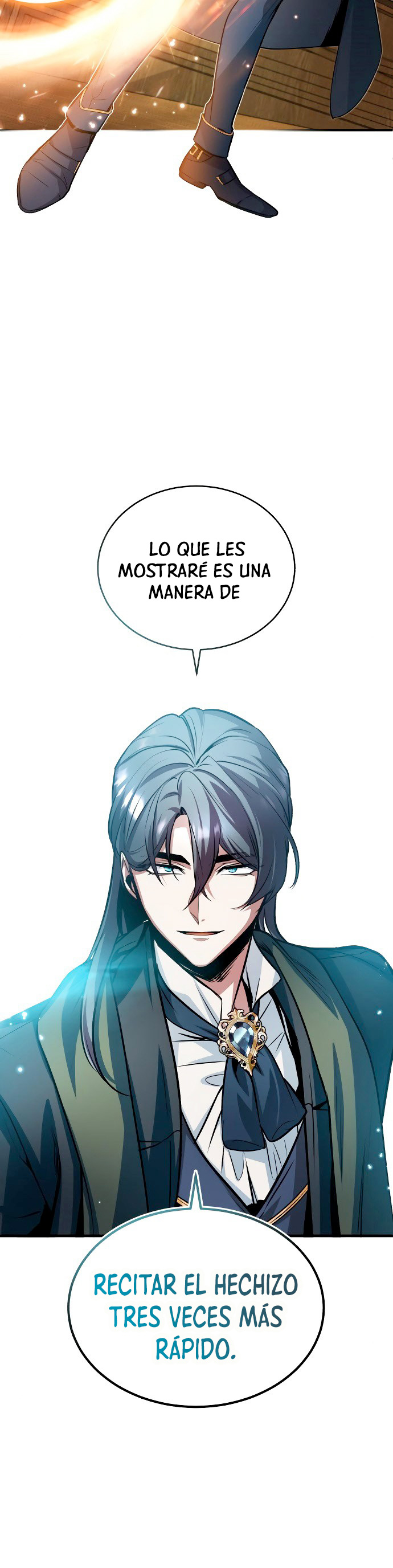 Read Academy’s Undercover Professor Es Manga Online