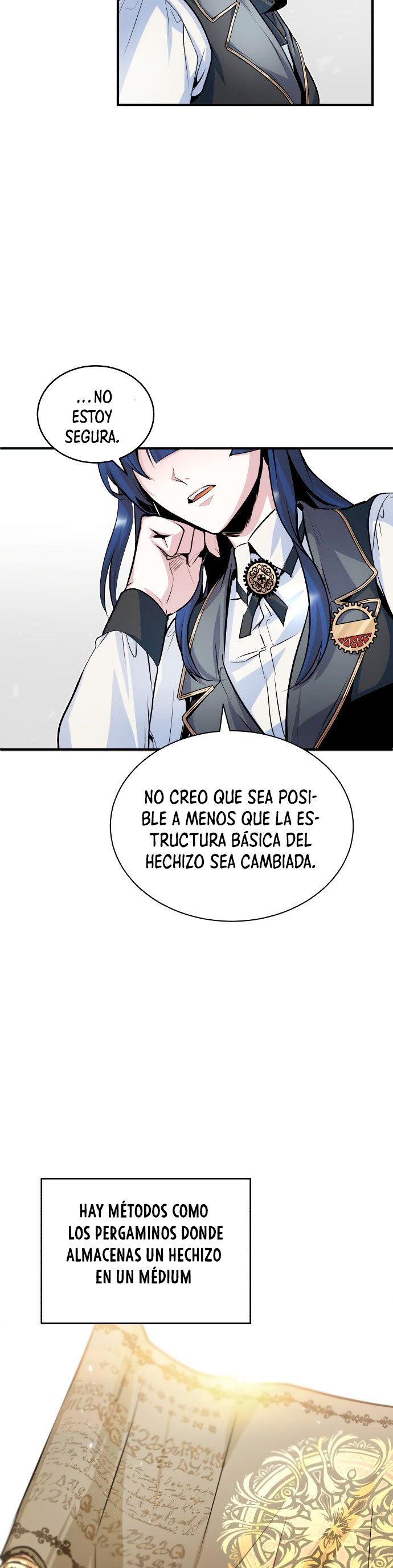 Read Academy’s Undercover Professor Es Manga Online