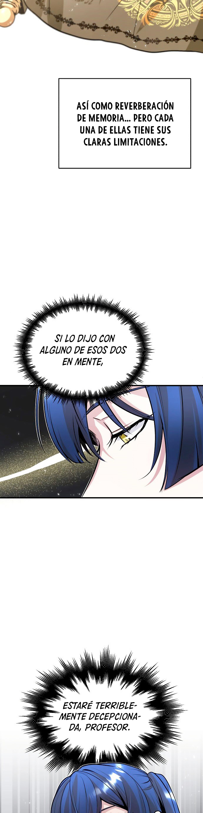 Read Academy’s Undercover Professor Es Manga Online