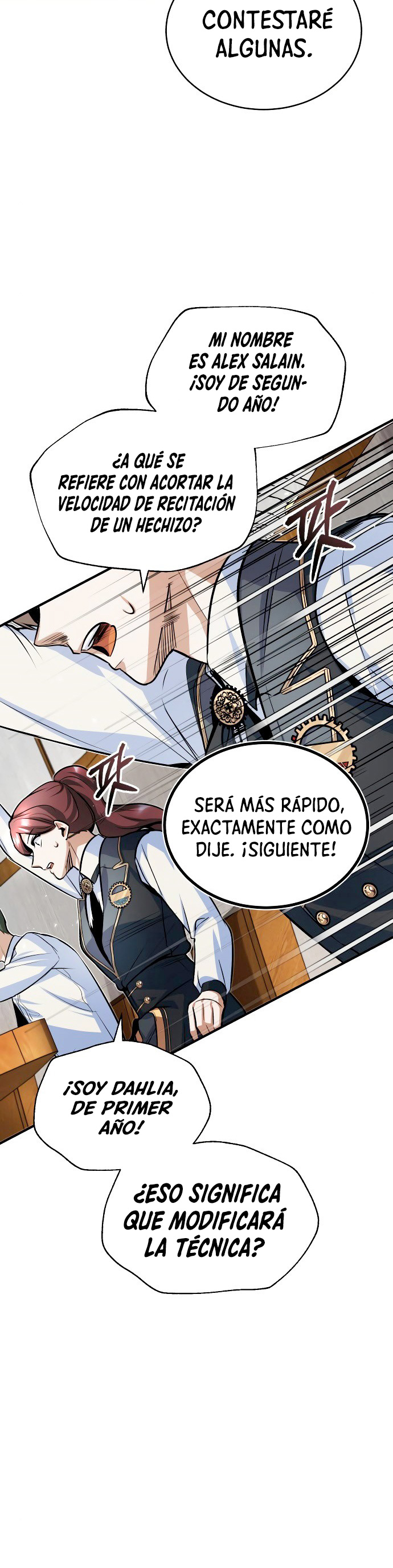 Read Academy’s Undercover Professor Es Manga Online