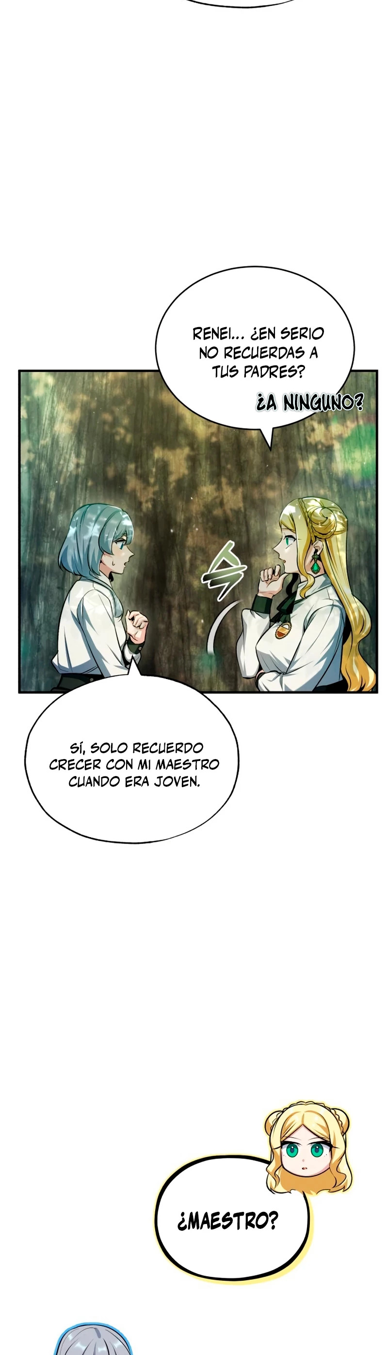 Read Academy’s Undercover Professor Es Manga Online