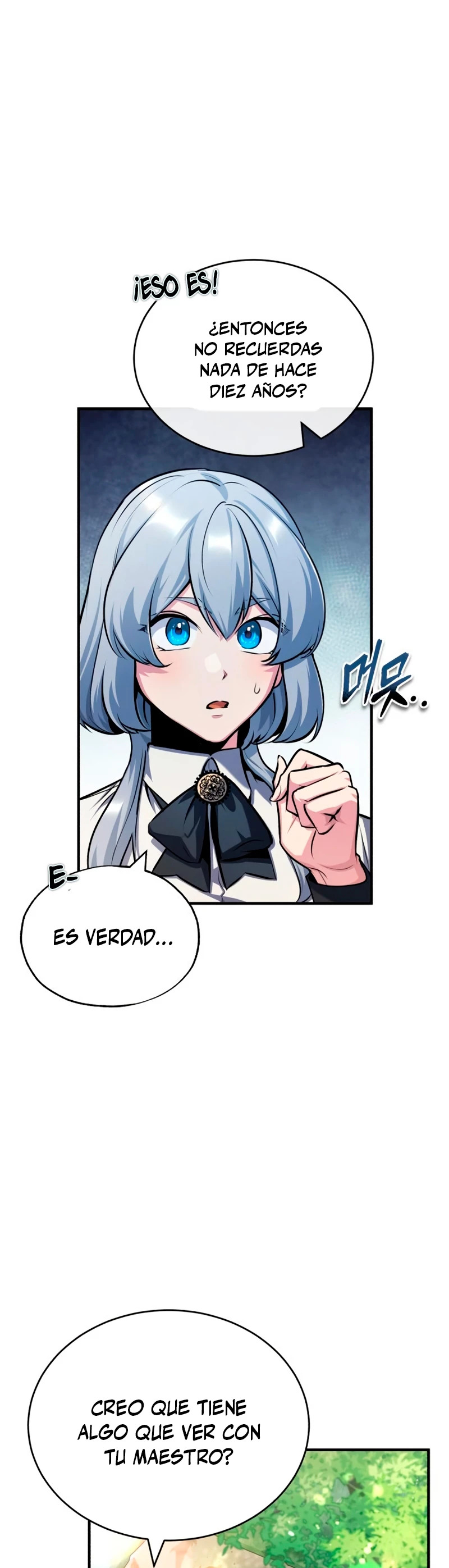 Read Academy’s Undercover Professor Es Manga Online