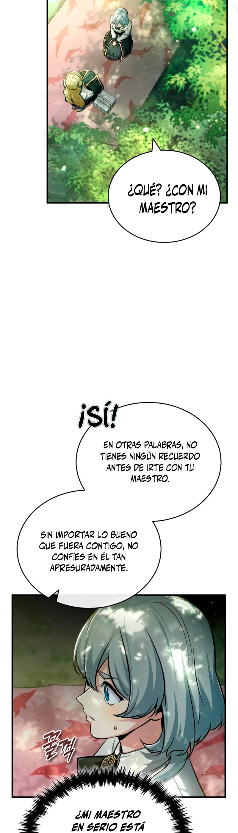 Read Academy’s Undercover Professor Es Manga Online