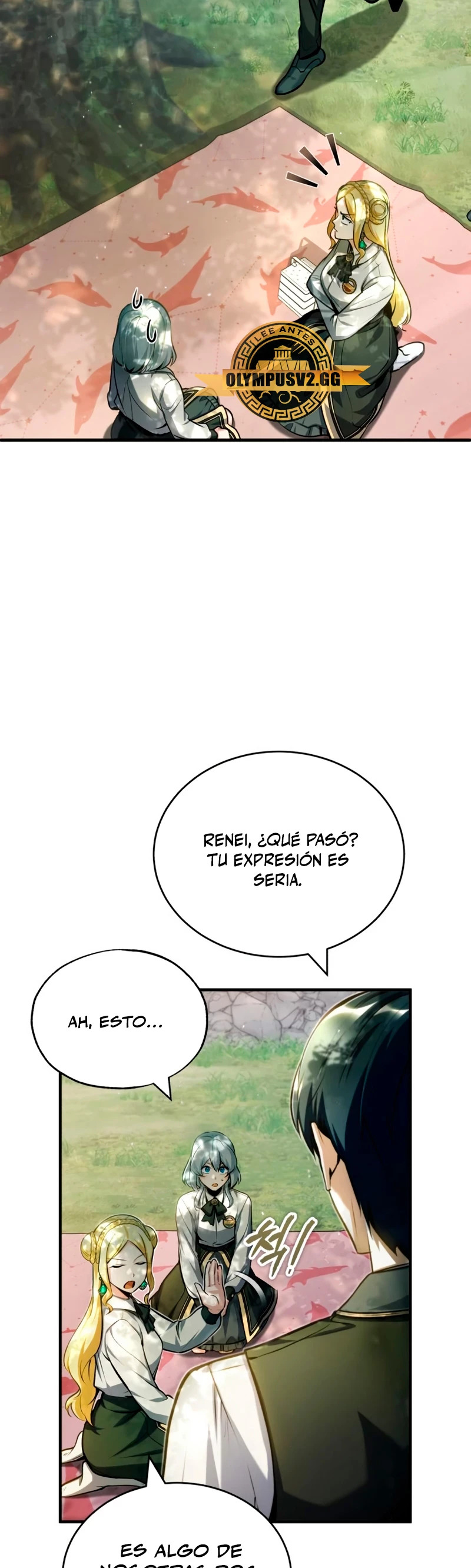 Read Academy’s Undercover Professor Es Manga Online