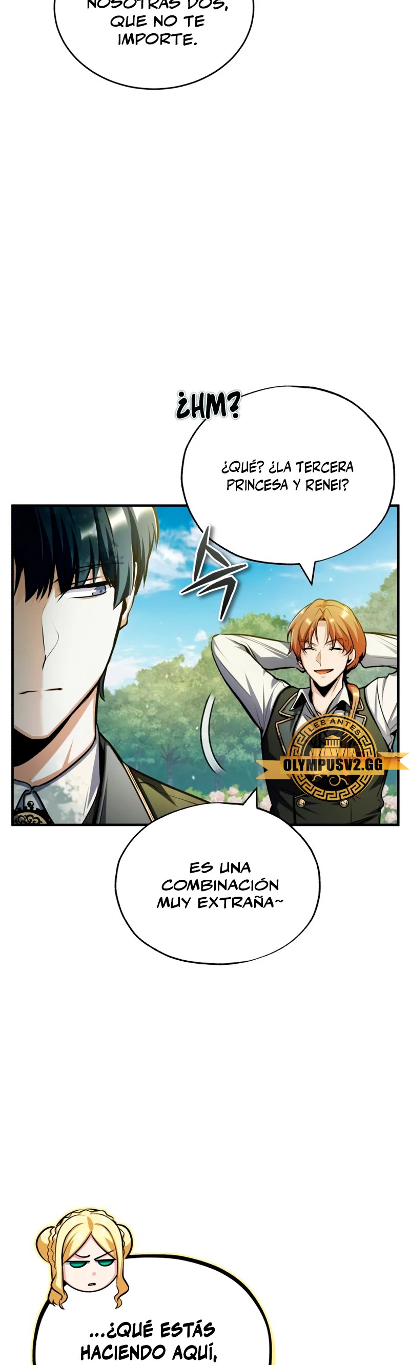 Read Academy’s Undercover Professor Es Manga Online