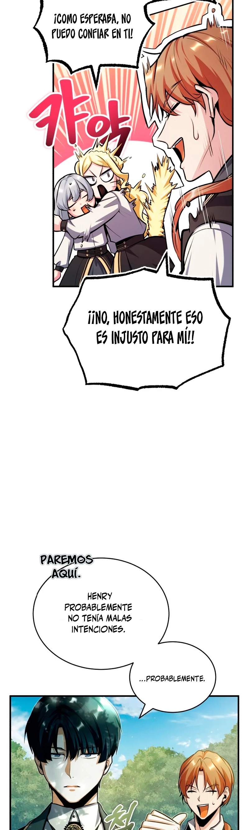 Read Academy’s Undercover Professor Es Manga Online
