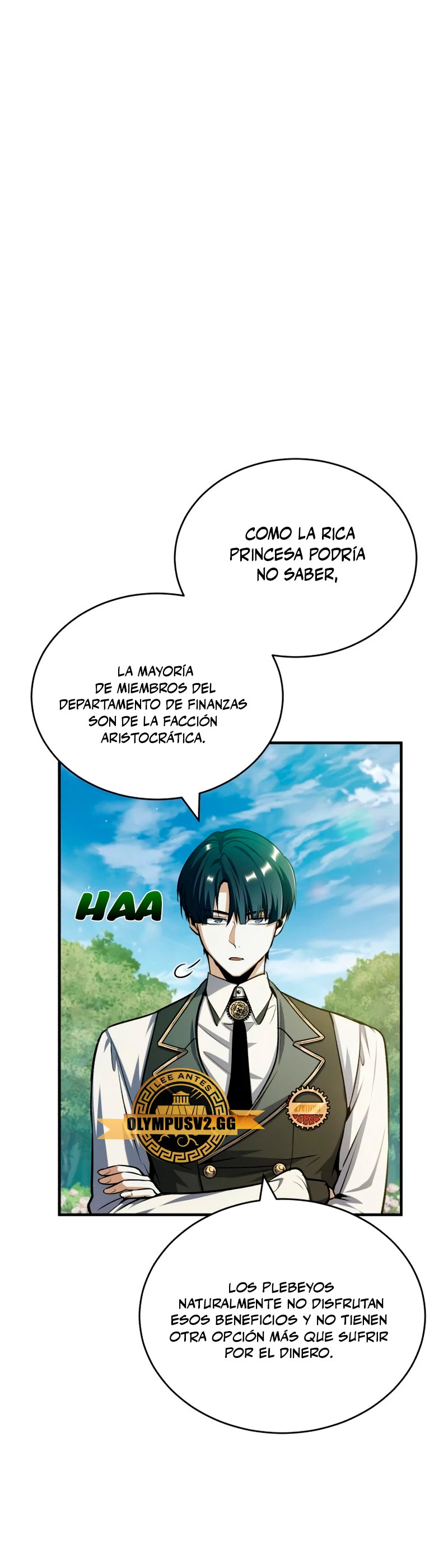 Read Academy’s Undercover Professor Es Manga Online