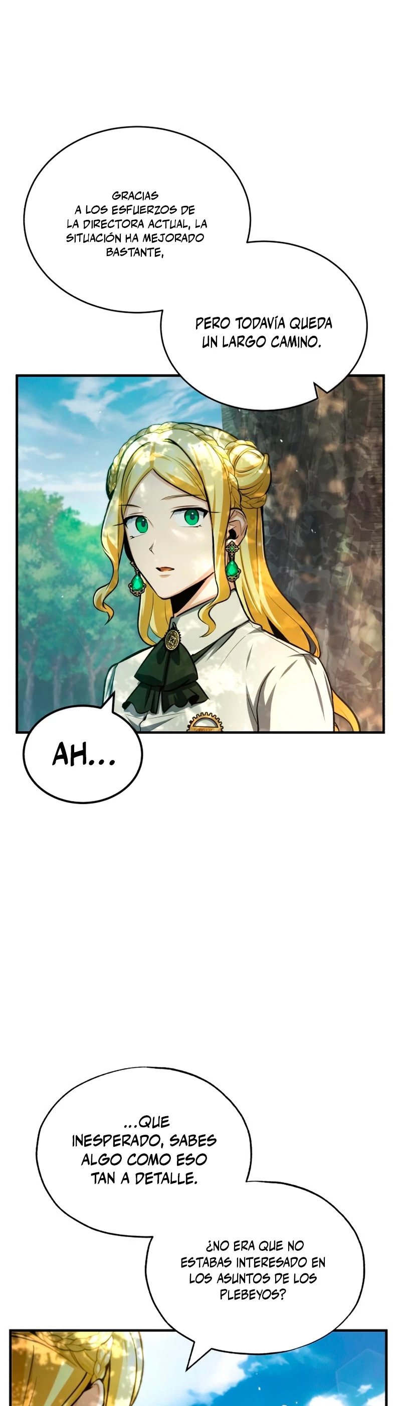 Read Academy’s Undercover Professor Es Manga Online