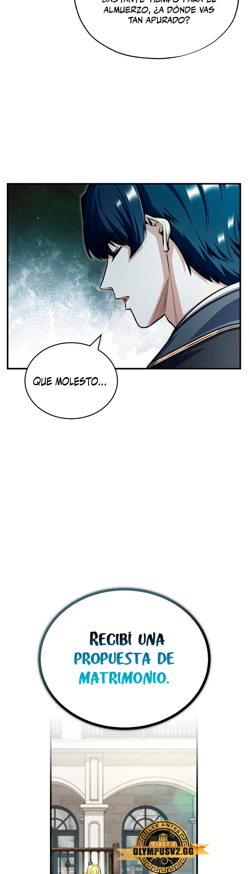 Read Academy’s Undercover Professor Es Manga Online