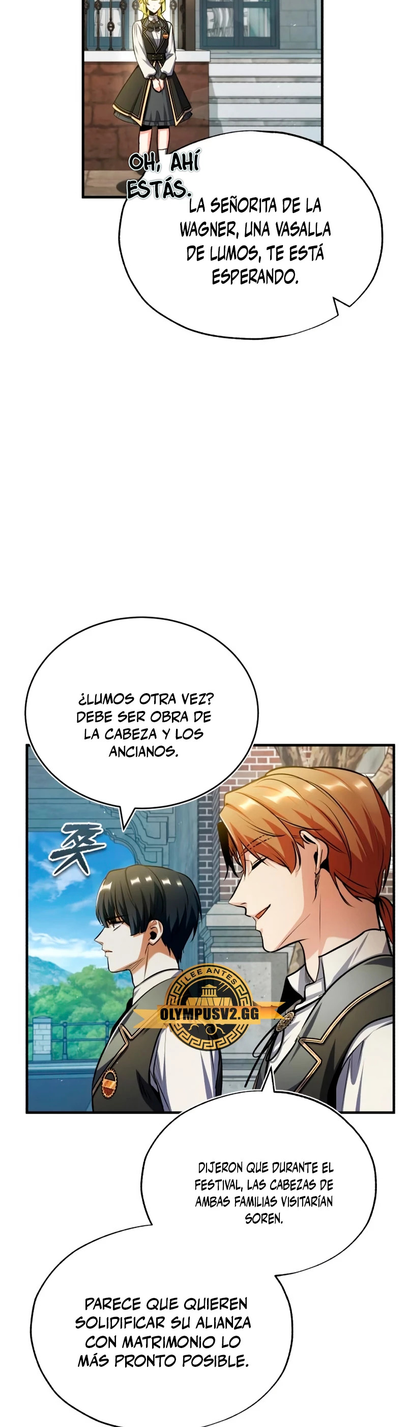 Read Academy’s Undercover Professor Es Manga Online