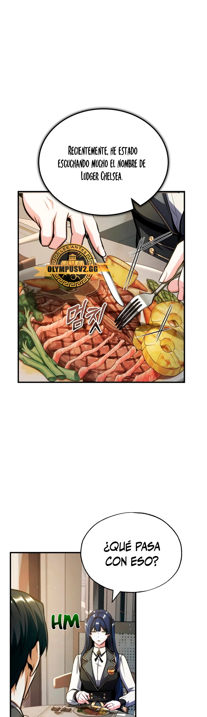 Read Academy’s Undercover Professor Es Manga Online