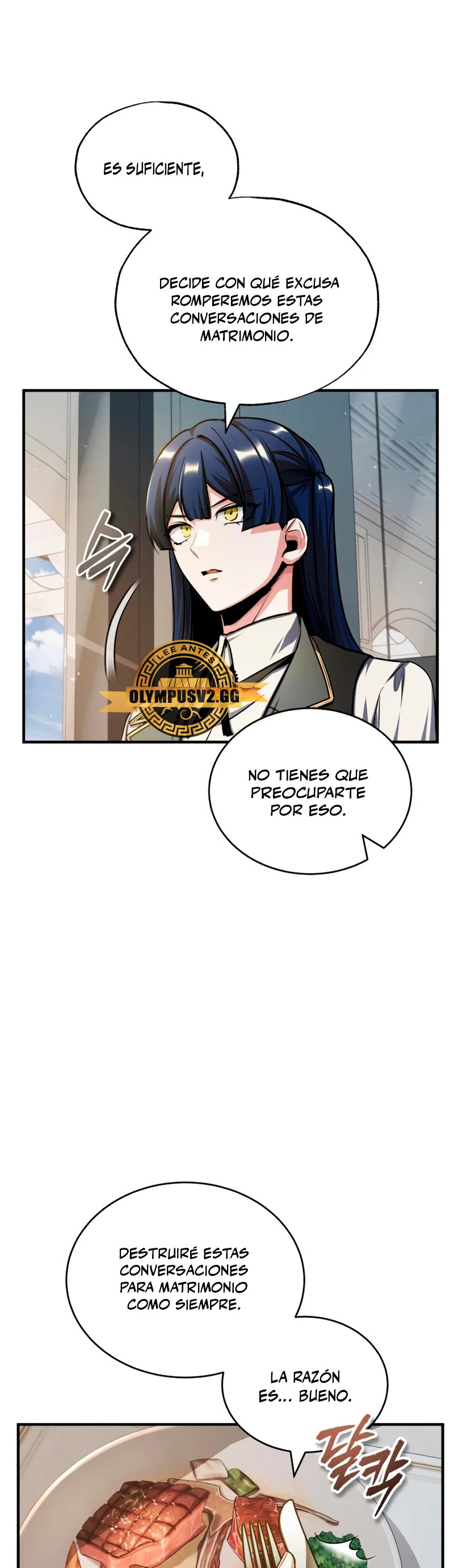 Read Academy’s Undercover Professor Es Manga Online