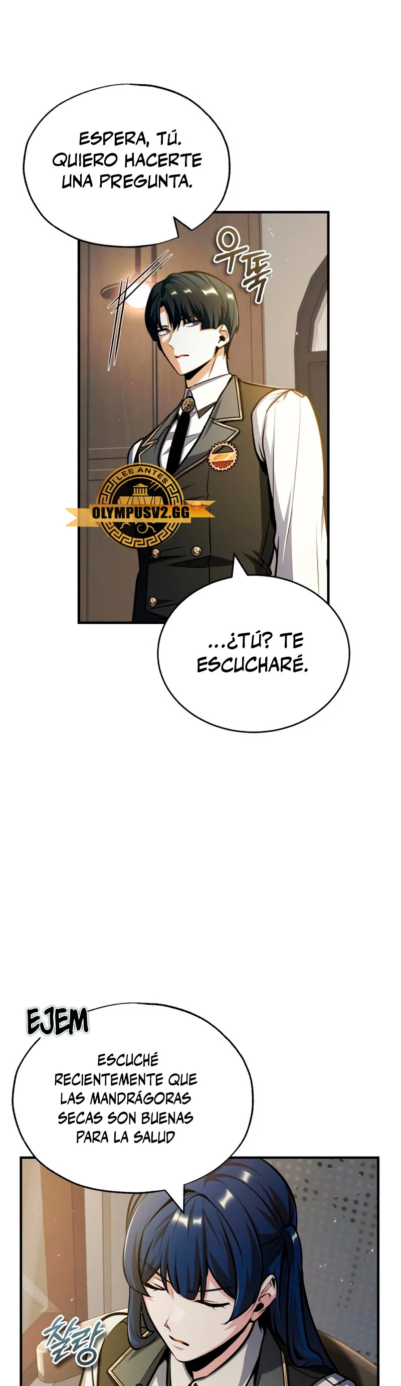 Read Academy’s Undercover Professor Es Manga Online