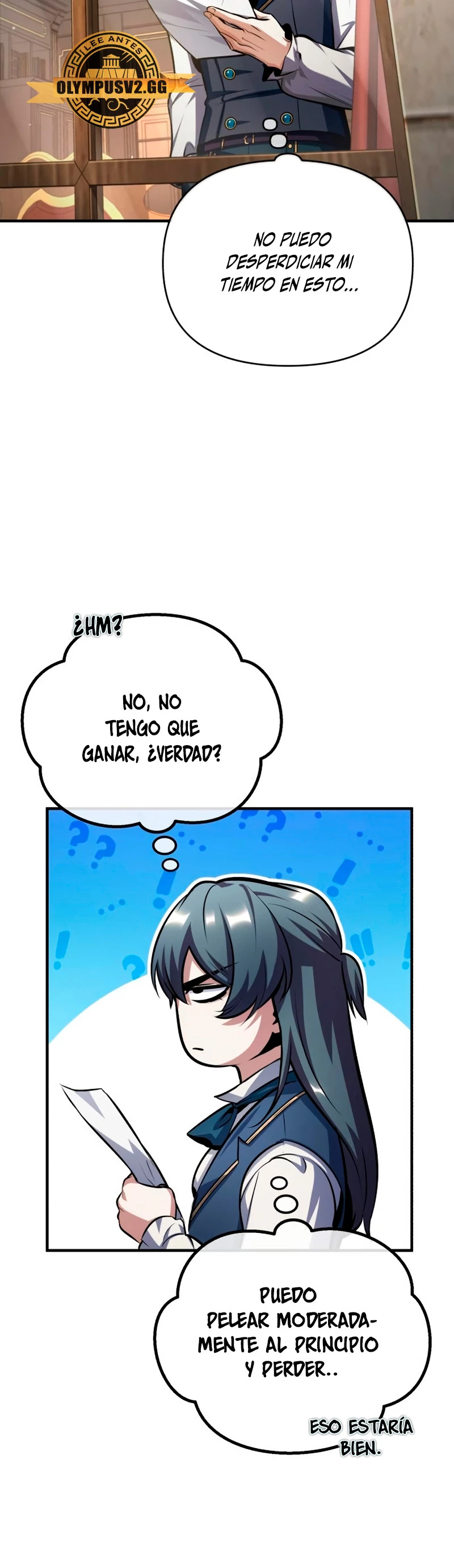 Read Academy’s Undercover Professor Es Manga Online