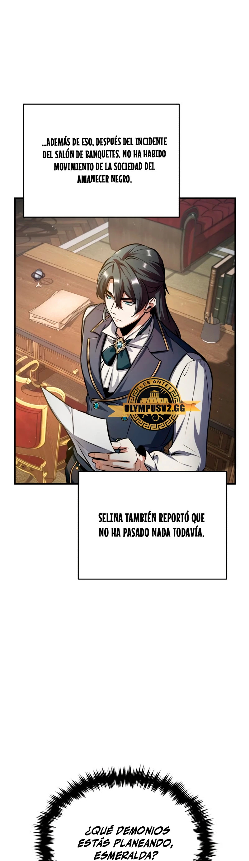 Read Academy’s Undercover Professor Es Manga Online