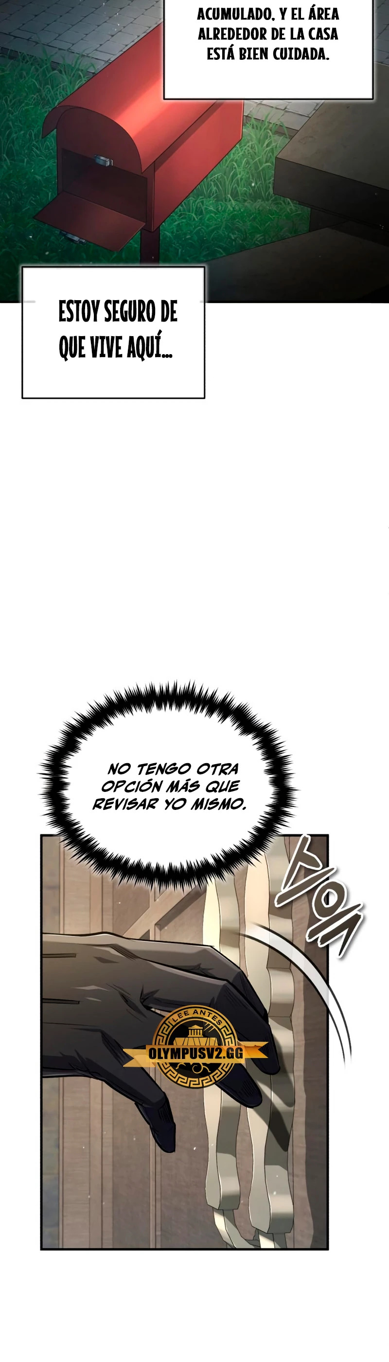 Read Academy’s Undercover Professor Es Manga Online