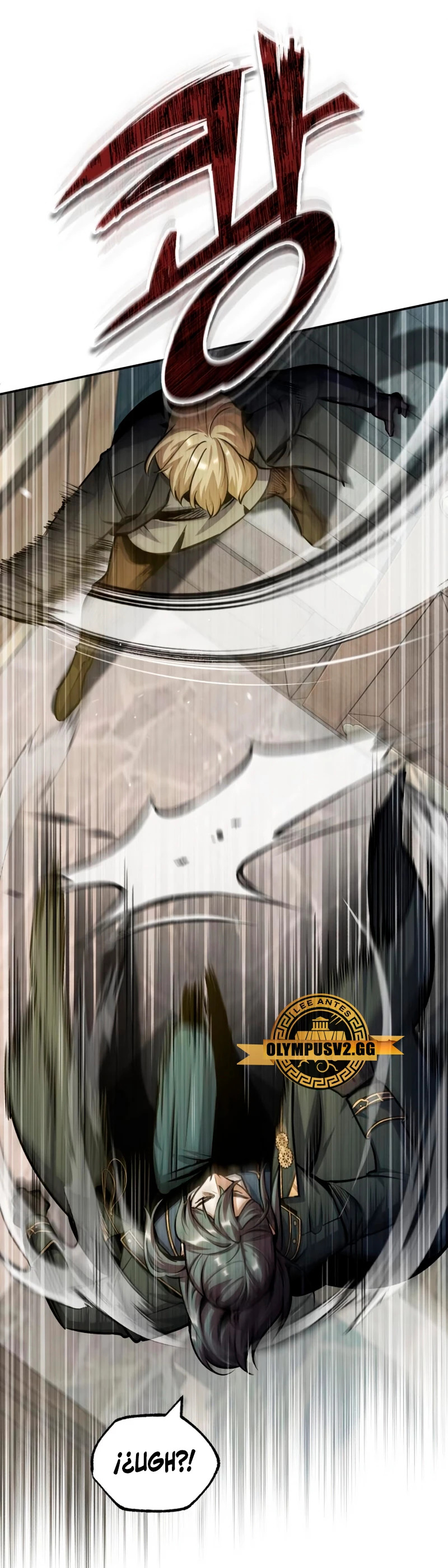 Read Academy’s Undercover Professor Es Manga Online