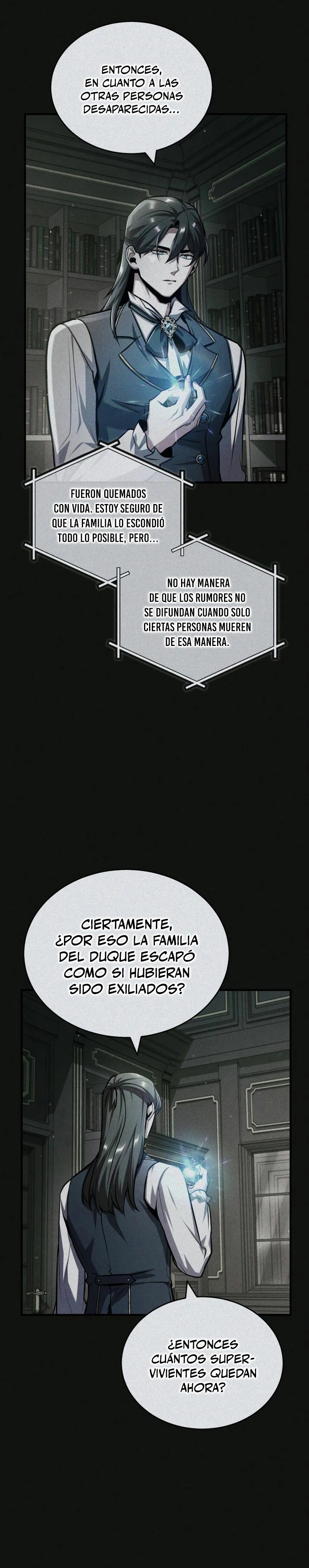 Read Academy’s Undercover Professor Es Manga Online