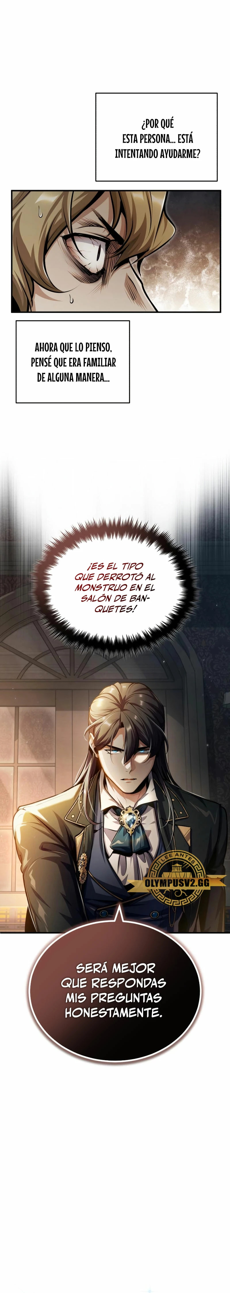 Read Academy’s Undercover Professor Es Manga Online