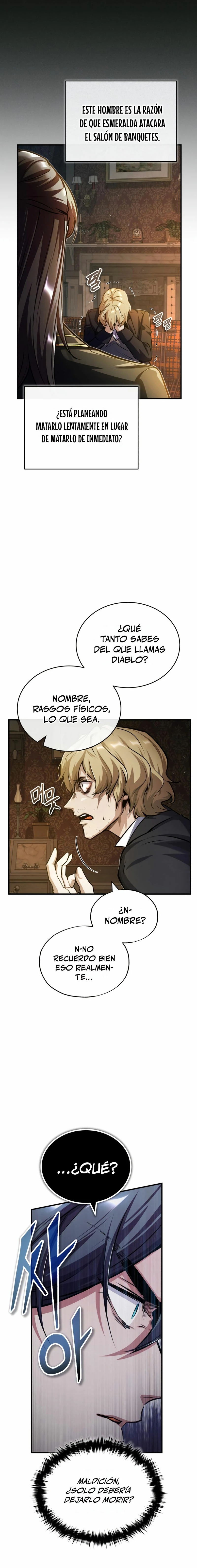 Read Academy’s Undercover Professor Es Manga Online