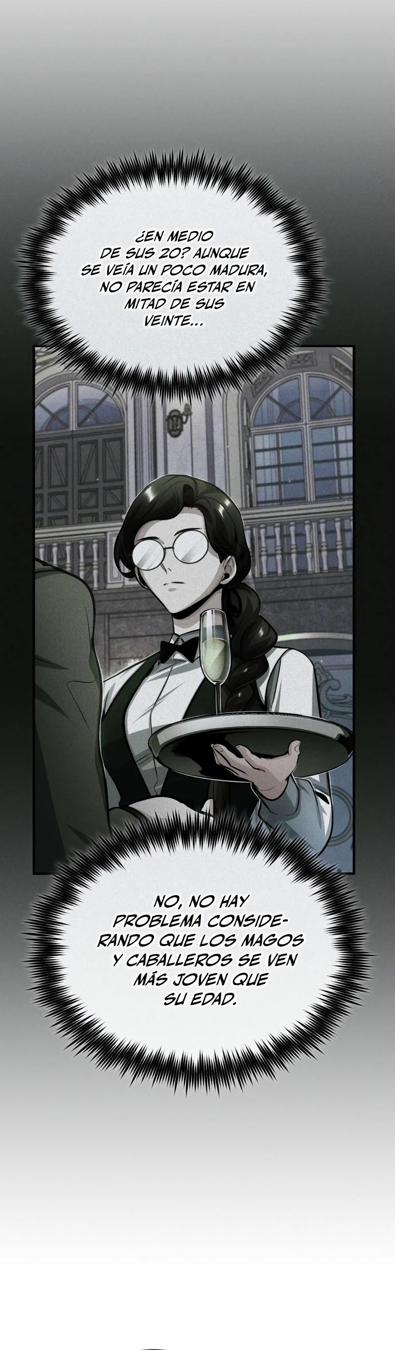 Read Academy’s Undercover Professor Es Manga Online