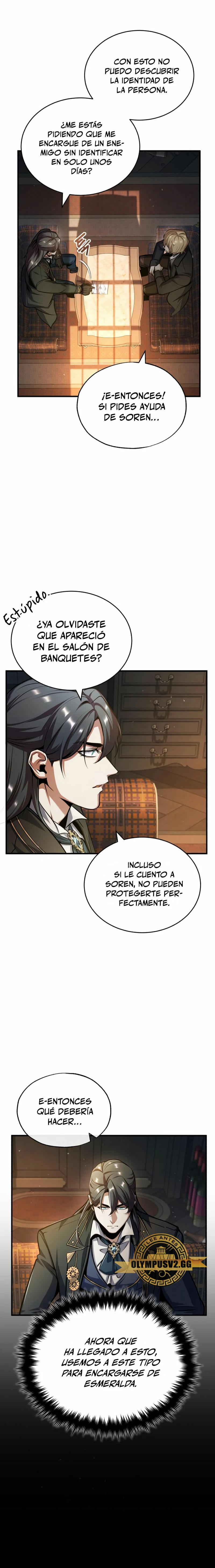 Read Academy’s Undercover Professor Es Manga Online