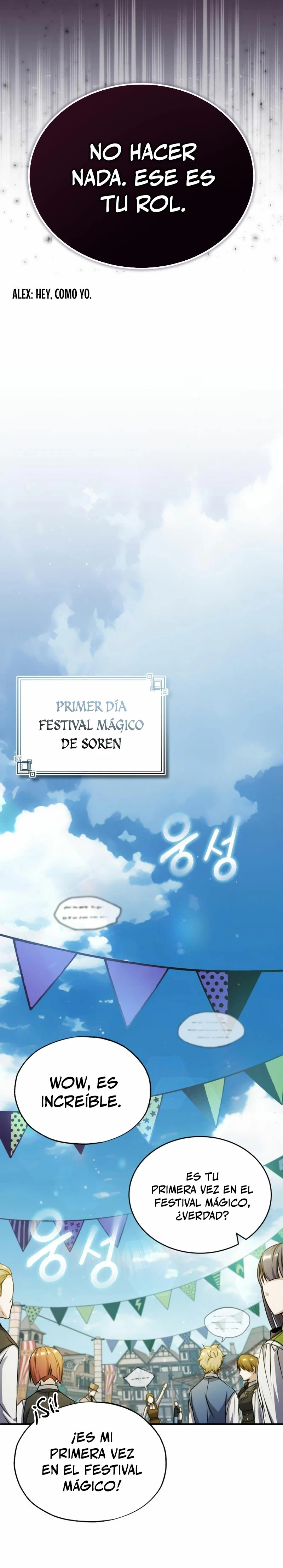 Read Academy’s Undercover Professor Es Manga Online
