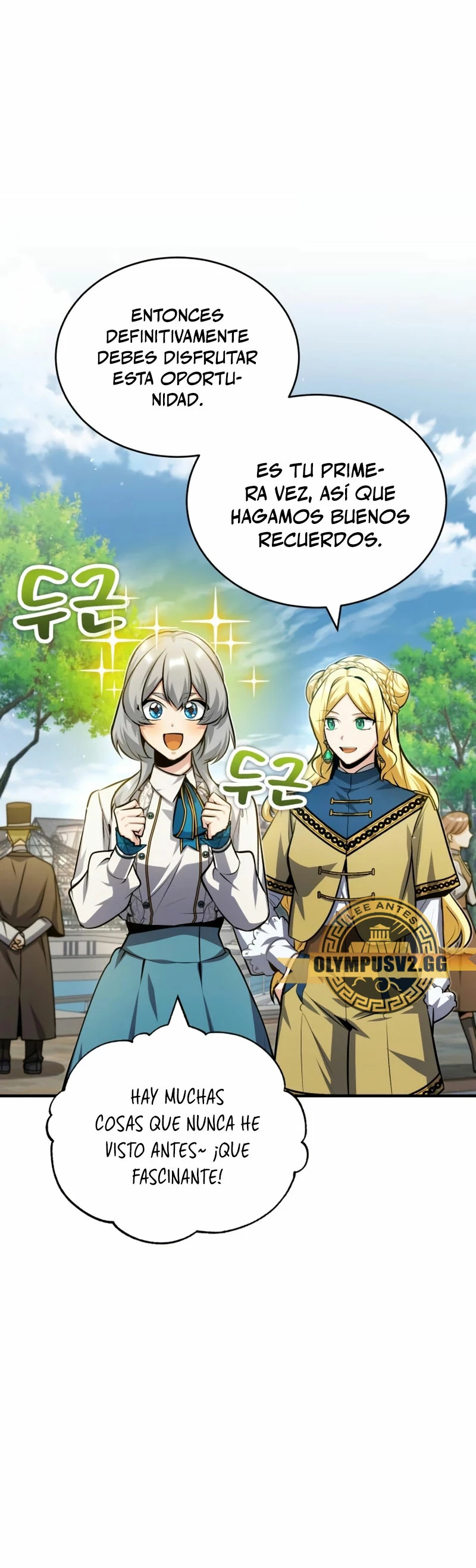 Read Academy’s Undercover Professor Es Manga Online