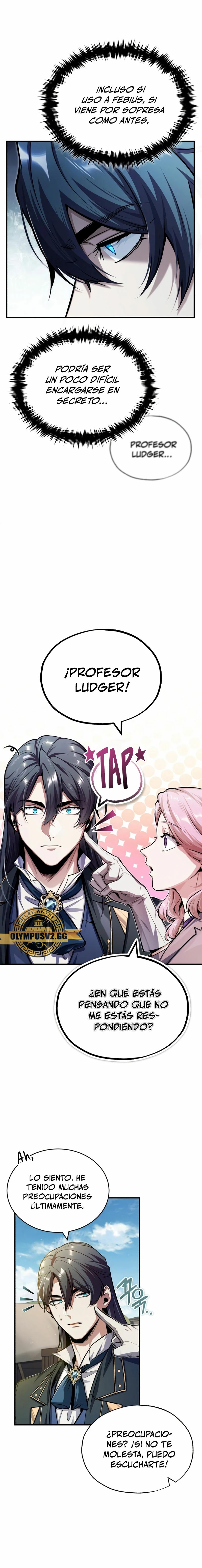 Read Academy’s Undercover Professor Es Manga Online