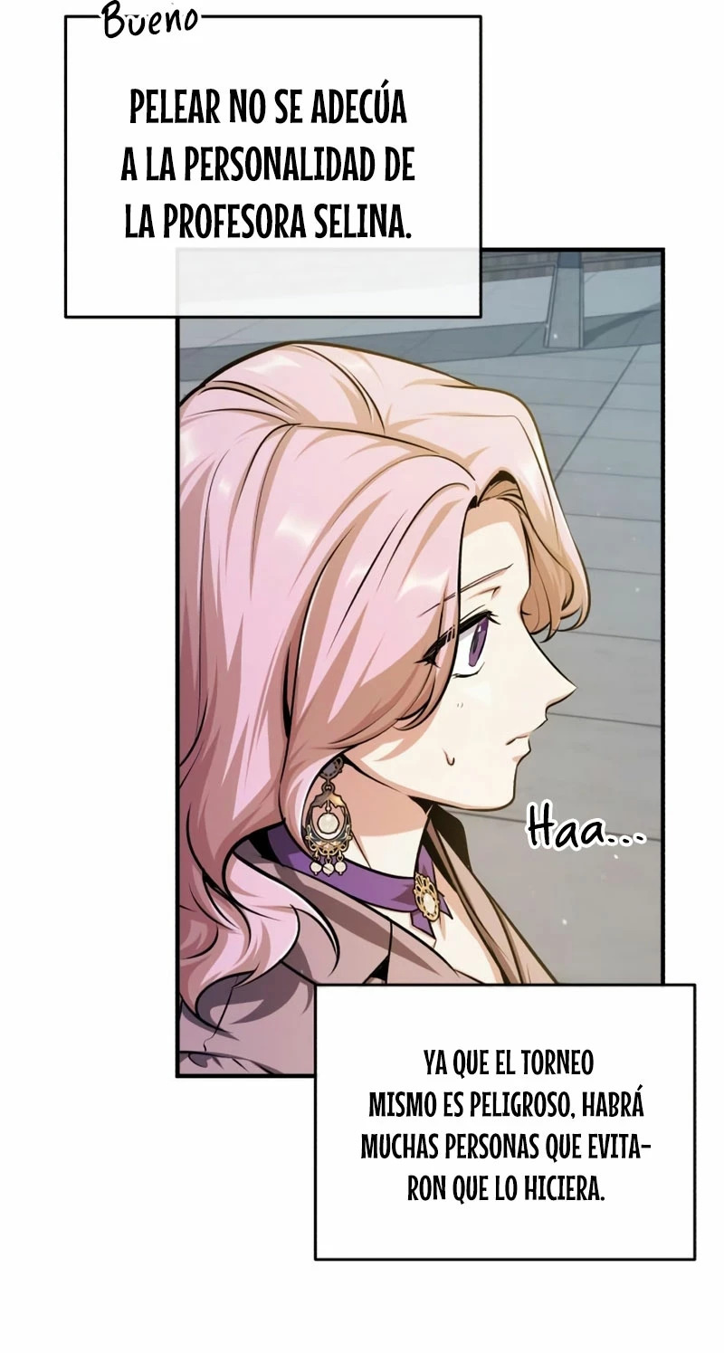 Read Academy’s Undercover Professor Es Manga Online