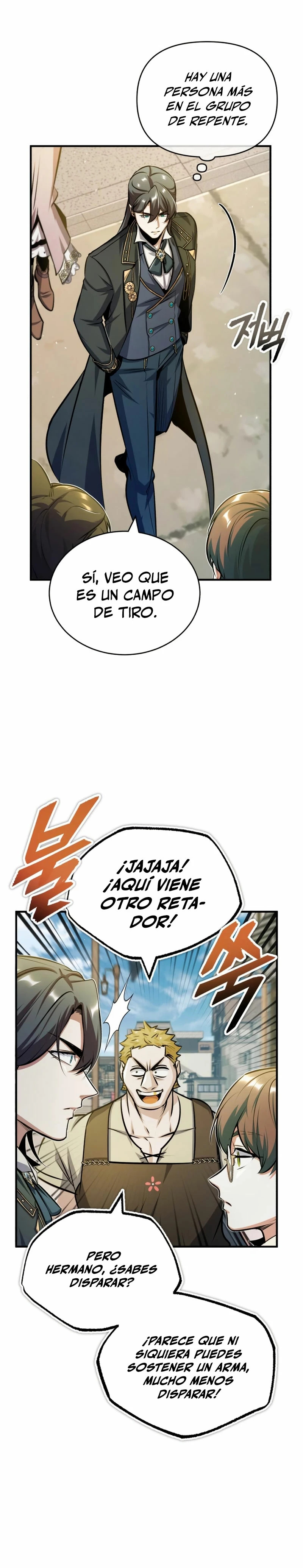 Read Academy’s Undercover Professor Es Manga Online