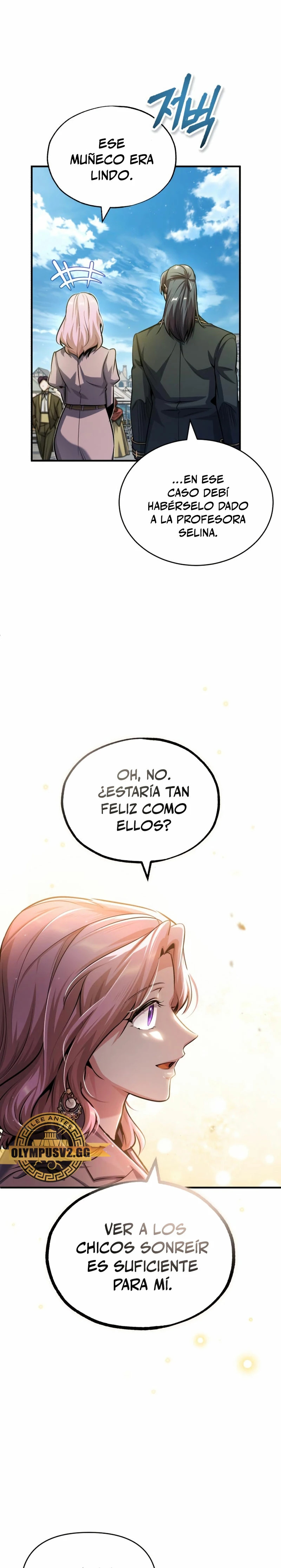 Read Academy’s Undercover Professor Es Manga Online