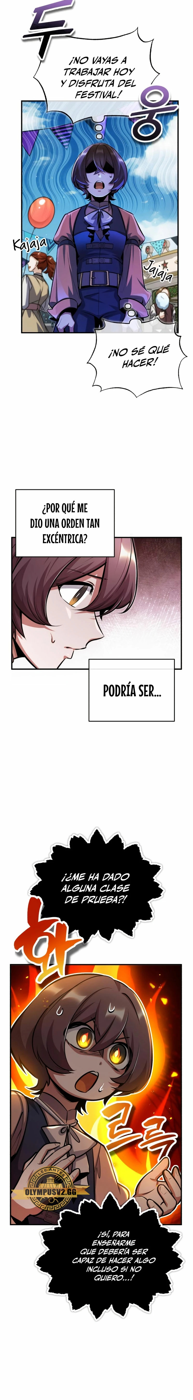 Read Academy’s Undercover Professor Es Manga Online