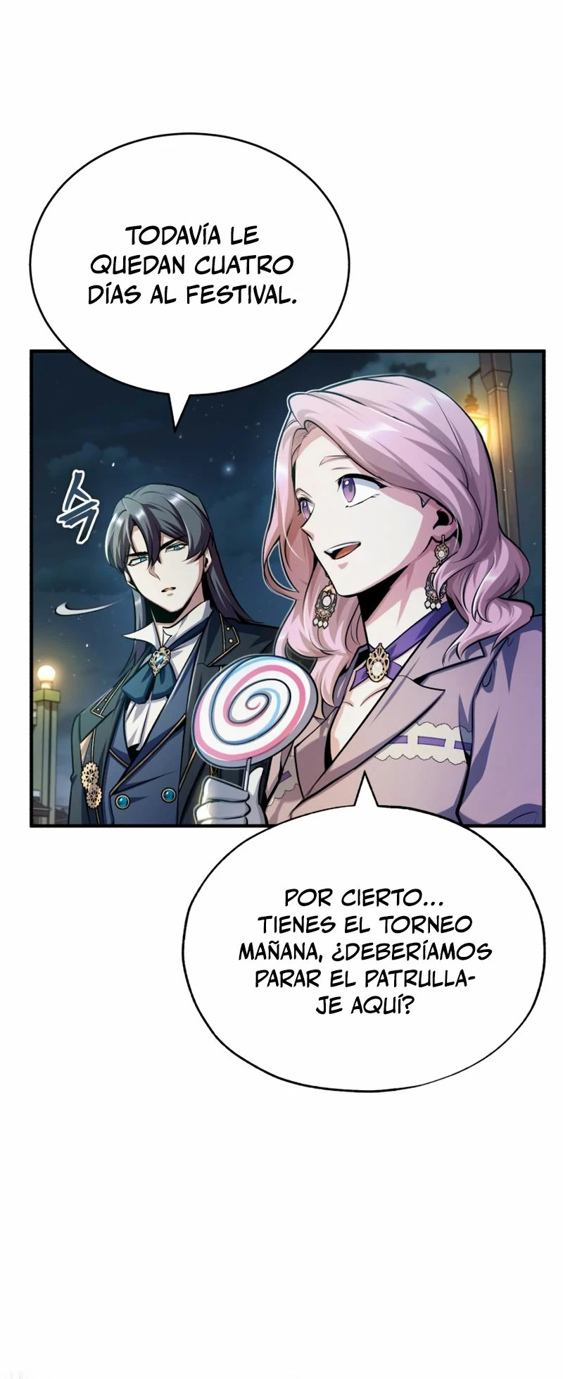 Read Academy’s Undercover Professor Es Manga Online