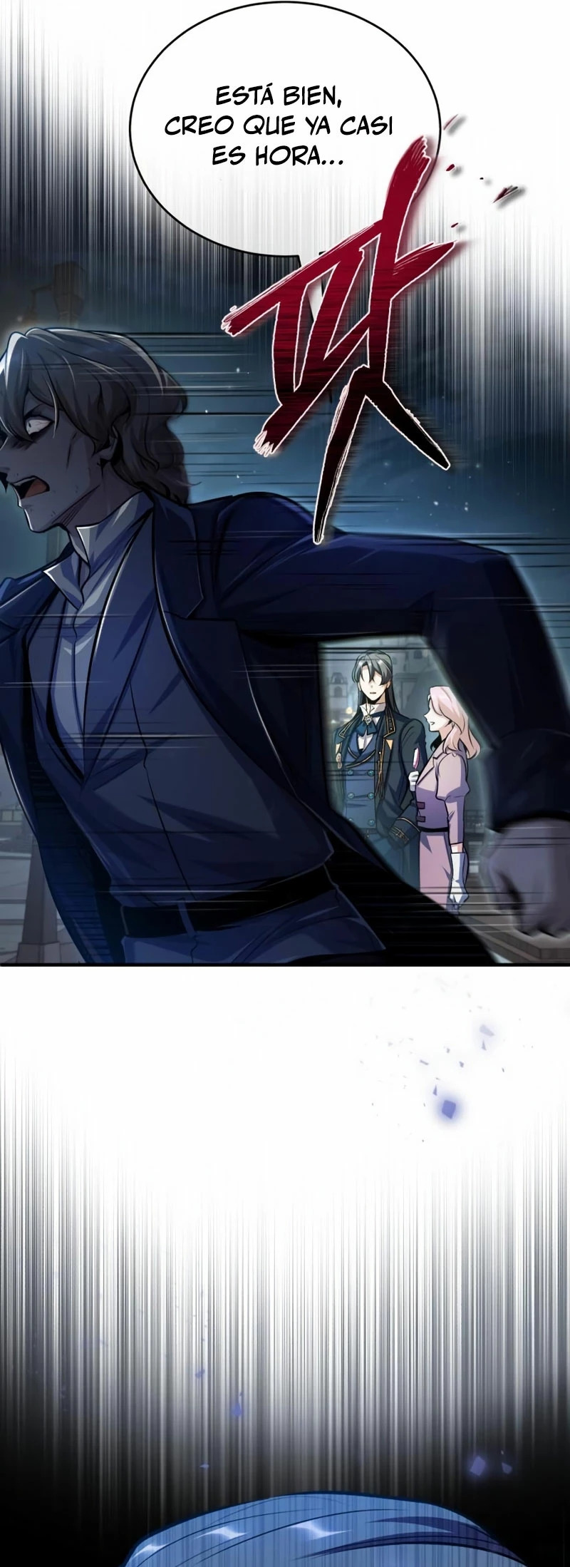 Read Academy’s Undercover Professor Es Manga Online