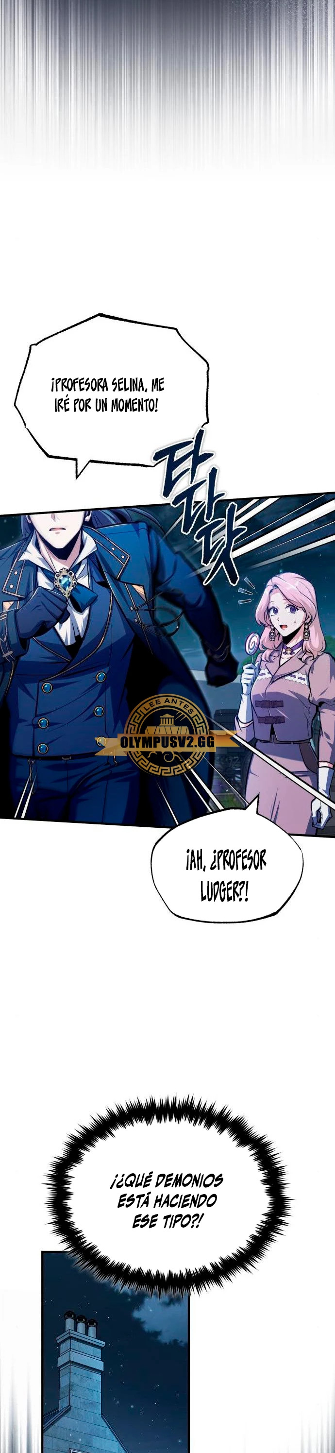 Read Academy’s Undercover Professor Es Manga Online