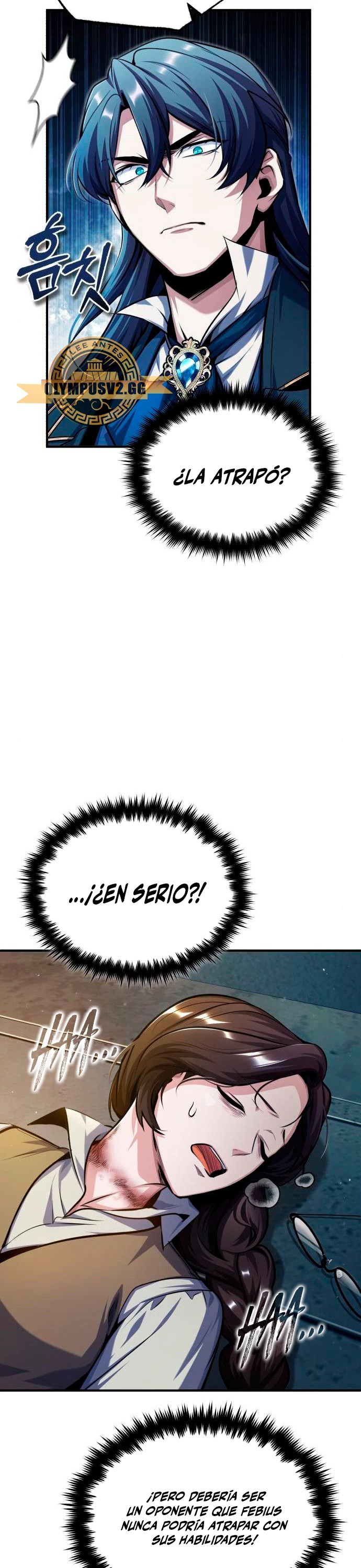 Read Academy’s Undercover Professor Es Manga Online