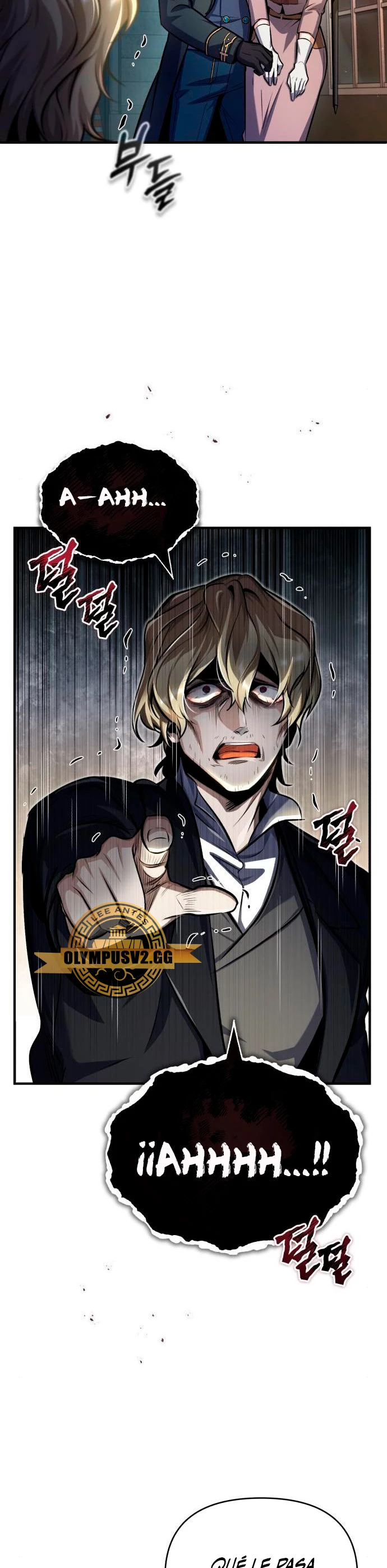 Read Academy’s Undercover Professor Es Manga Online