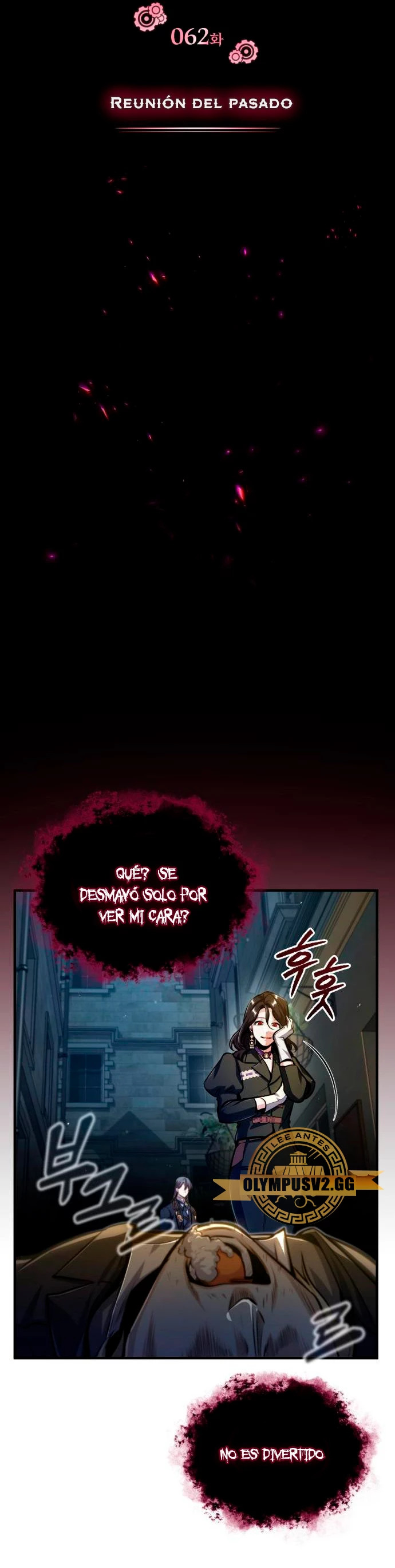 Read Academy’s Undercover Professor Es Manga Online